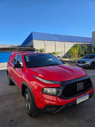 FIAT TORO 1.3 TURBO 270 FLEX ENDURANCE AT6 FIAT TORO 1.3 TURBO 270 FLEX ENDURANCE AT6